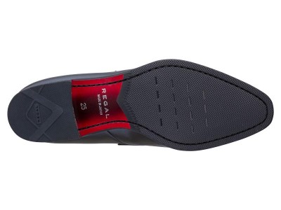 ビジネスシューズ リーガル REGAL 22ALBCM ローファー ブラック クールマックス使用 盛岡市産モデル 革靴 紳士 靴 紳士靴 黒 ファッション メンズ 国産 フォーマル 日用品 24.5c