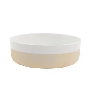 1616/ S&B Bowl 140 Light Green & Bowl 160 White / Light Orange 2点セット【1616/arita japan】有田焼 ショルテン＆バーイン