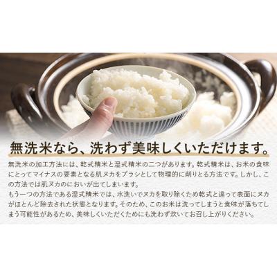 ふるさと納税 笠岡市 おかやま無洗米 メール便 1合《30日以内に出荷予定(土日祝除く)》岡山県 笠岡市 使い切り |  | 02