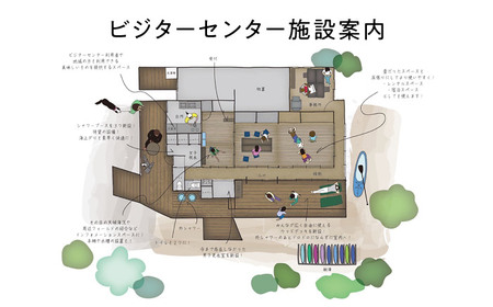 ビジターセンターシェアベース家族メンバー年会費 【認定NPO法人オーシャンファミリー】[ASCG004]