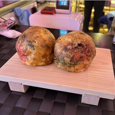 ふるさと納税 高松市 ジャンボイカチーズ　3個