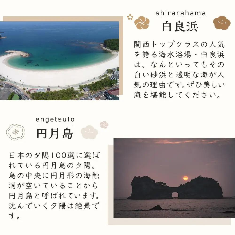 【白浜町、那智勝浦町、上富田町】JTBふるさと旅行券（90,000円分）有効期間5年 | 予約 宿泊 観光 体験 温泉 ホテル 旅館 チケット 子供 子連れ カップル 家族 店頭 電話 白浜