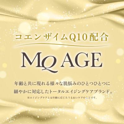 ふるさと納税 香取市 エムキュー エイジ パーフェクトゲル TA 100g 2個 ウィルミナ コエンザイム |  | 03