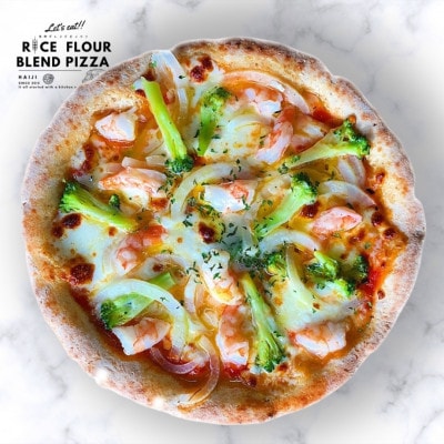 贅沢ピザ 3枚セット【配送不可地域：離島】【1641835】