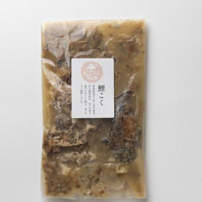 ふるさと納税 上越市 深山のめぐみ「鯉料理」 3種6パック |  | 02