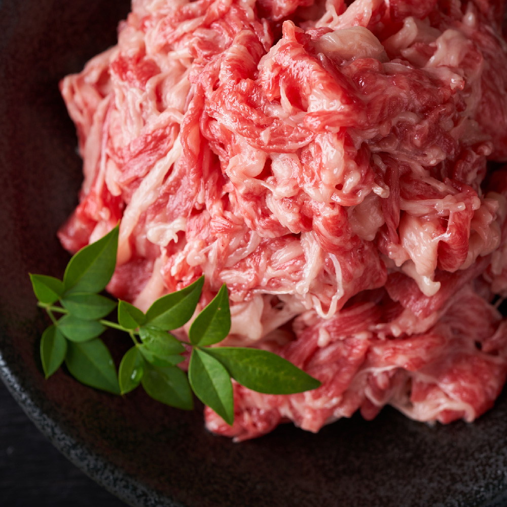 【6か月定期便】訳あり！【A4～A5】佐賀牛切り落とし 5kg(500g×10P)×6回【肉 牛肉 ブランド牛 黒毛和牛 ふるさと納税】(H112325)