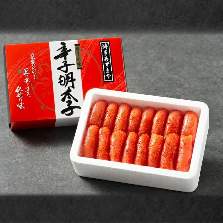 博多明太子 あずまや あばれもん 特切 900g | 博多明太子