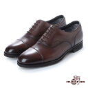【ふるさと納税】madras Walk(マドラスウォーク)の紳士靴 MW5640S ダークブラウン 27.0cm【1343183】