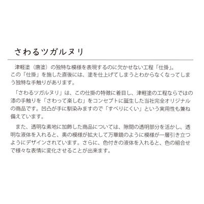 ふるさと納税 弘前市 津軽塗 さわるツガルヌリ スプレーボトル(5色セット)|24_tnk-380101 |  | 03