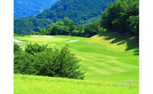 <3,000円分>都ゴルフ倶楽部 ゴルフ場優待プレー補助利用券|山梨県 都留市 都留 ゴルフ ゴルフ場 予約 プレー 優待券 利用券 チケット 補助券 プレー券