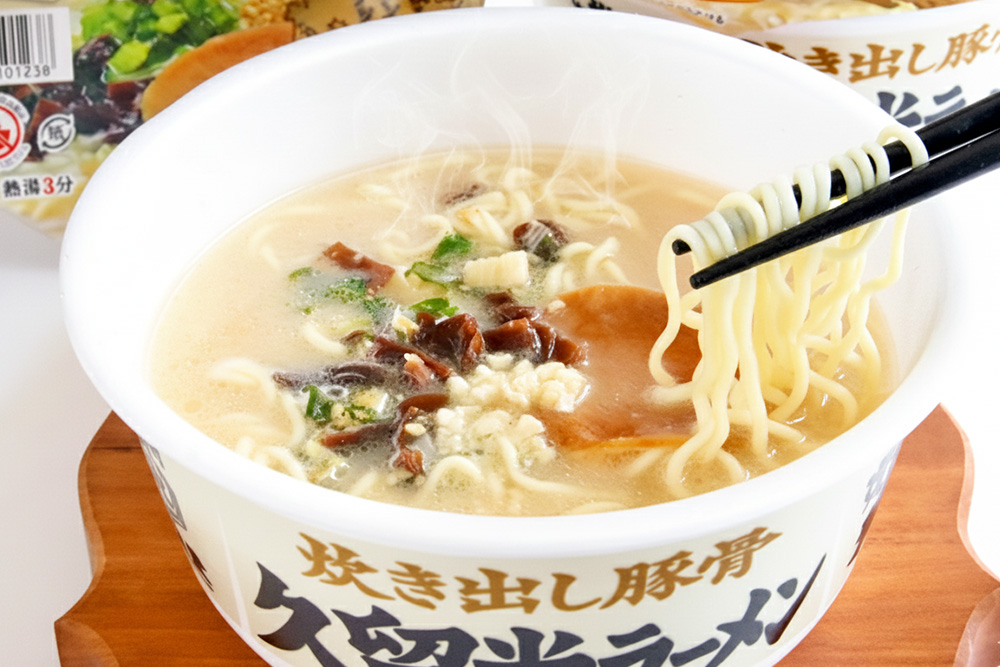 井手ちゃんぽん・カップ麺詰合せ 各1ケース(計24個)【サンポー食品 カップラーメン 焼豚ラーメン 長浜とんこつ 熊本とんこつ 高菜博多ラーメン 久留米ラーメン 博多ごぼう天うどん 麺】K001085