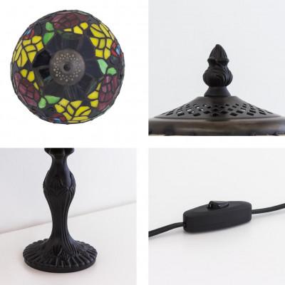 ふるさと納税 海南市 テーブルランプ ヴィトライユ パピヨンブルー AKU1011011 |  | 03