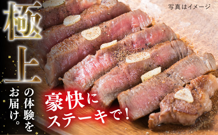 【極厚シャトーブリアン】約200g×8枚 博多和牛 A4ランク 和牛 ヒレ 糸島市 / 糸島ミートデリ工房 [ACA386]