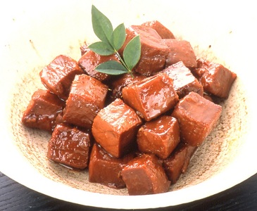 a28-025　焼津老舗鰹節メーカー 柳屋本店 吟撰 まぐろ佃煮 130g ×10個