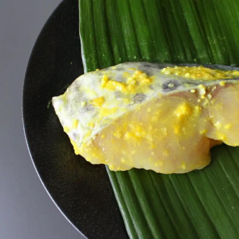 鰆の味噌漬け 6切（個包装） / 和歌山県 小分け包装 さわら みそ漬け おかず お弁当 箱入り 贈答品 ギフト 田辺市【han005-2】