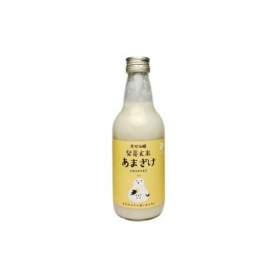 ふるさと納税 伊那市 発芽玄米あまざけ(甘酒)400g×12本セット