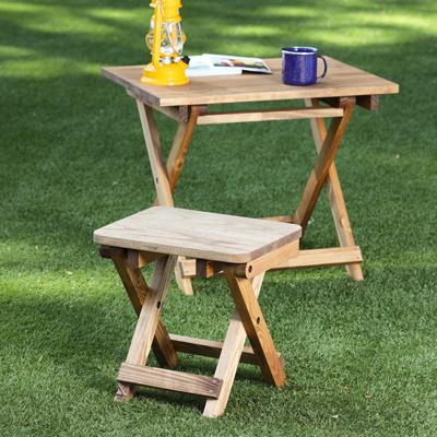 ふるさと納税 下呂市 折りたたみイス(高さ35cm 幅35cm 奥行28cm)椅子 収納 折り畳み【62-20】 |  | 03