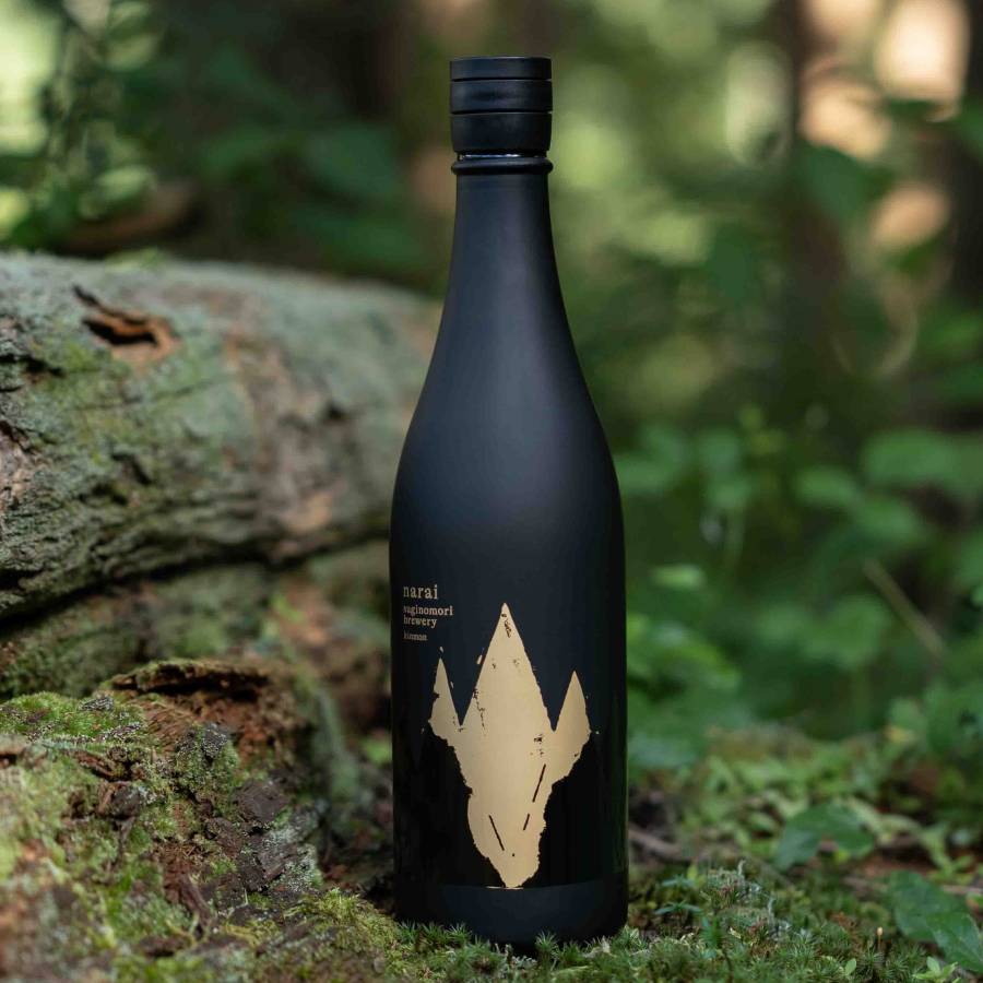 ＜narai kinmon＞日本酒720ml(三越伊勢丹選定)