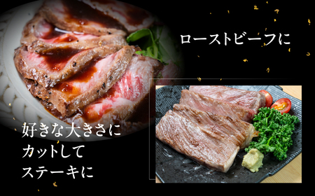 飛騨牛 モモブロック 500g 国産 牛肉 ブランド牛 もも 牛 肉  塊肉 おすすめ ももブロック ブロック肉 【冷凍配送】【22-38】