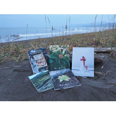 ふるさと納税 斜里町 知床サスティナブル/vol.1,vol.2,vol.3,vol.4,vol.5　5冊セット