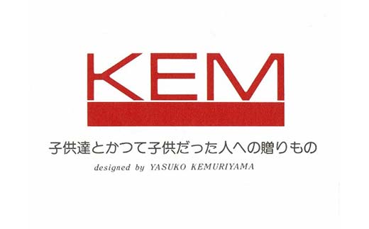【ＫＥＭ】 イヤイヤ （ヒモ赤）HOKKAIDO WOOD 木製 おもちゃ オモチャ 自然 子供 子ども こども プレゼント F6S-437