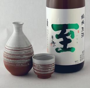 純米原酒　至　7号酵母　1800ml