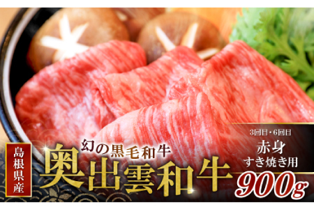 【冷蔵配送】全国大会W受賞！奥出雲和牛いろいろガッツリ定期便6回（毎月26日お届け）【牛肉 定期便 6回 サーロインステーキ 肩ロース焼肉 赤身すき焼き肉 ステーキ すき焼き 焼肉 人気 冷蔵 国産 