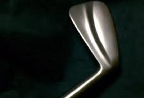 696.0番アイアンマッスルバック 「零式（れいしき）」 DiamanaTB 70　S、TX、Ⅹ