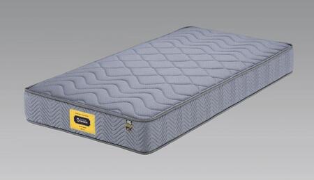 ダブルマットレス グランユニットナノポケット【グレー】