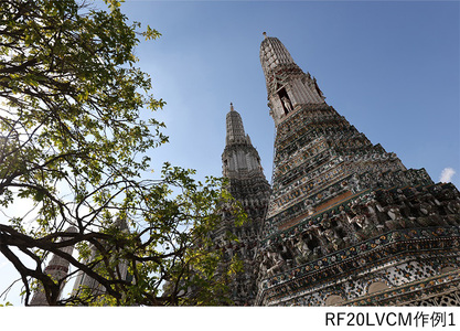 Canon 単焦点Lレンズ RF20mm F1.4 L VCM