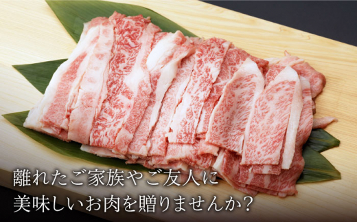 【12回定期便】 佐賀和牛 バラ肉 薄切り 500g 【一ノ瀬畜産】 NAC103