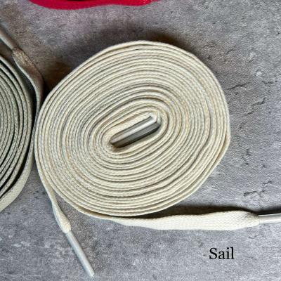 ふるさと納税 小牧市 NODC WAX SHOELACES (120cm セイル) [173N26-06] |  | 02