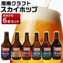 【ふるさと納税】スカイホップおまかせ6本セット