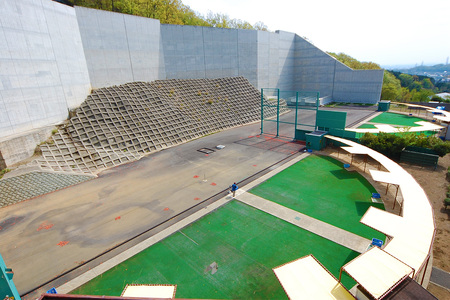 「伊勢原射撃場」クレー射撃 24ラウンド利用チケットセット (1ラウンド×24枚) [1030]