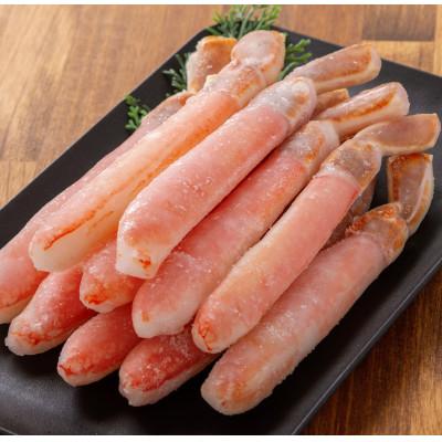 ふるさと納税 小清水町 食卓彩る 生冷凍 本ずわい蟹の詰め合わせ 計4kg【カット済み】 |  | 01