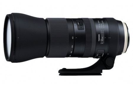 【11100-0098】タムロン フルサイズ一眼レフ用交換レンズ SP 150-600mm F5-6.3 Di VC USD G2(キヤノンEFマウント用) Model:A022E