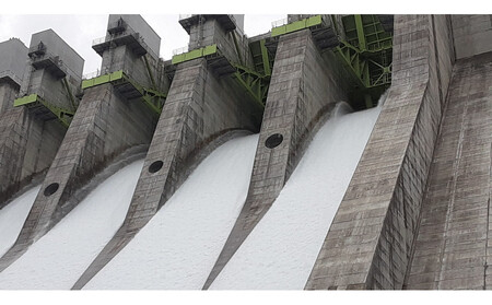 2026年5月23日(土)開催 八ッ場ダム点検大放流フェス　【一般チケット　駐車券付き】