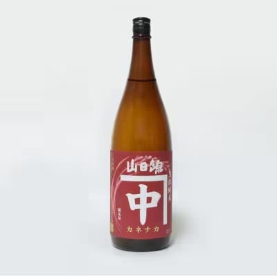 
            カネナカ　きもと純米　山田錦1800ml
          