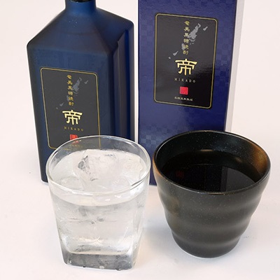 黒糖焼酎　帝〜MIKADO〜　mkmt14