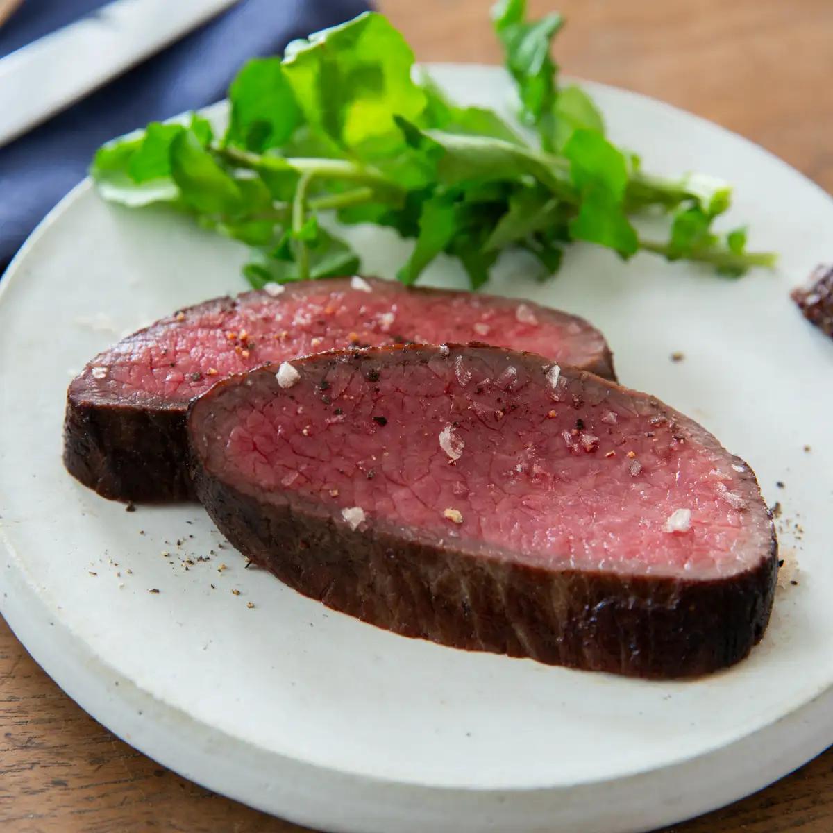 【本州のみ発送】飯舘村産黒毛和牛モモブロック 500g×2 ITTAH015