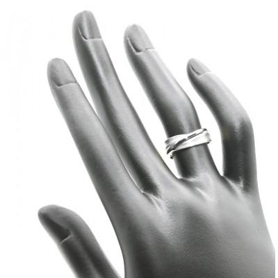 ふるさと納税 笛吹市 PT900地金鏡面　サティーナリング　RMR691-P#16 |  | 03