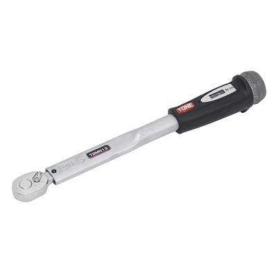 ふるさと納税 河内長野市 TONE プレセット形トルクレンチ(T2MN13)全長:253mm、質量:290g 工具