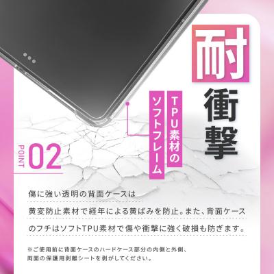ふるさと納税 京都市 【DOORBAY】 iPad mini A17 Pro/スライド式 ケース〈リッチブラック〉 |  | 02