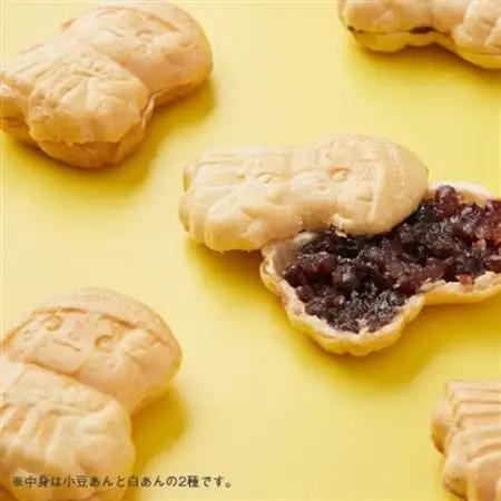 御菓子司もろさわ　さのスイーツもなか6個入_菓子・スイーツ 和菓子  _【1300932】