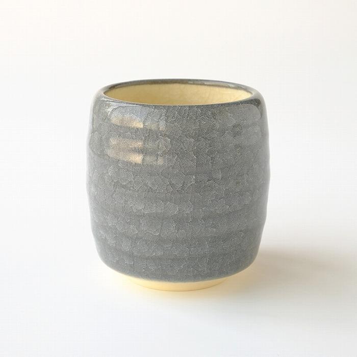 【ふるさと納税】【たち吉】玄風 湯呑｜京都 湯呑 陶芸品 人気 おすすめ［ 京都 老舗 創作 焼物 陶器 人気 おすすめ 工芸品 陶芸品 生活雑貨 プレゼント ギフト 贈答 お取り寄せ 通販 送料無料 ふるさと納税 ］
