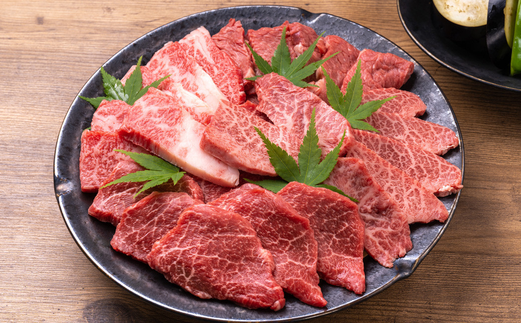 
訳あり！ 博多和牛 焼肉 切り落とし 1kg (500g×2パック)
