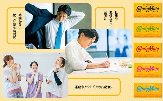 【3回定期便】≪バニラ味≫ カロリーメイトブロック 2本入り 計20箱 ×3回 合計60箱【徳島 那賀 大塚製薬 カロリーメイト バニラ ビタミン ミネラル たんぱく質 脂質 糖質 5大栄養素 バラン
