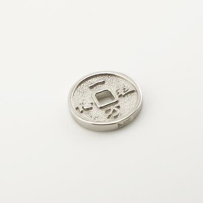 ふるさと納税 甲府市 【置物】Pt999 純プラチナ(約0.3g)　ミニピュア(R)プラチナの古銭(SH-0010) |  | 01
