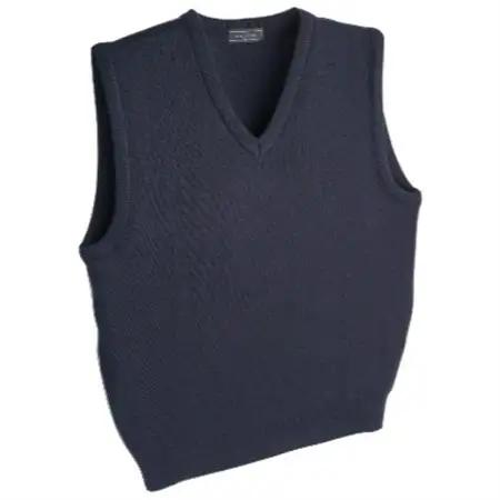 無地 メンズニット ベスト コン LL寸 15200_装飾品・工芸品 男性・メンズ 洋服 _【1219562】