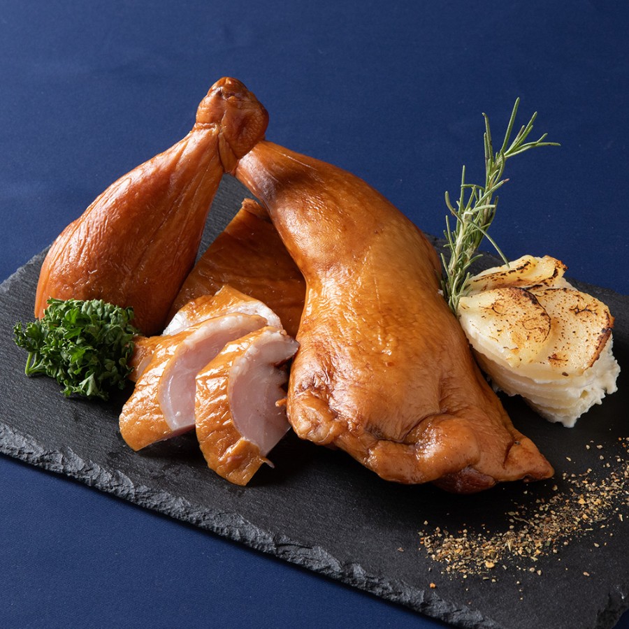 ＜トワ・ヴェール＞ハム・チーズギフトセットA